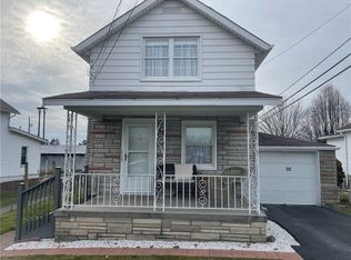 115 Armour St, Richeyville, PA 15358