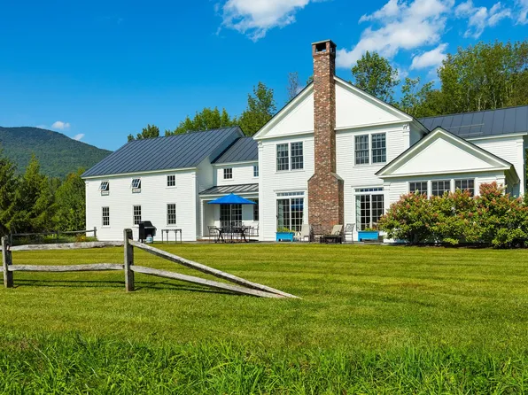 743 Green Peak Orchard Road, Manchester, VT 05255
