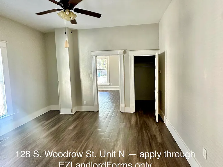 128 S Woodrow St #N — Photo 7