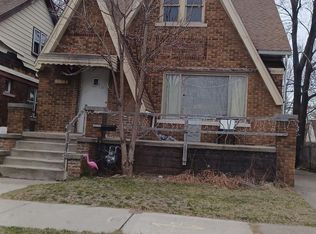 19664 Yonka St, Detroit, MI 48234