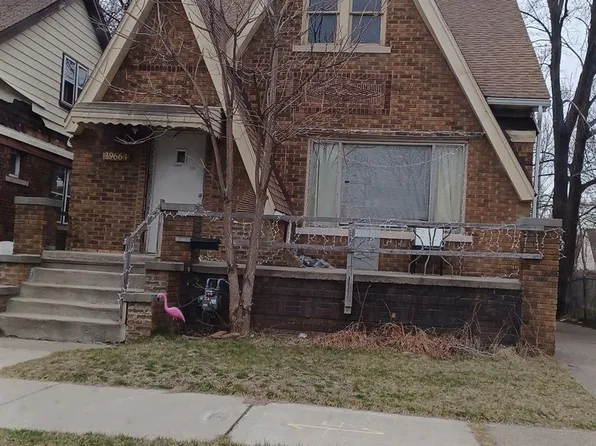 19664 Yonka St, Detroit, MI 48234