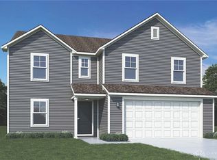 1206 N Scott St, New Carlisle, OH 45344