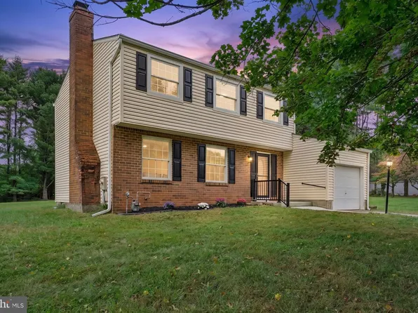 513 Berrymans Ln, Reisterstown, MD 21136