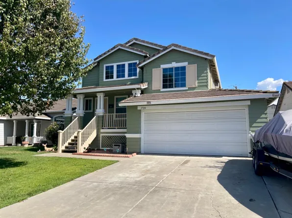 1724 Bonaire Cir, Stockton, CA 95210