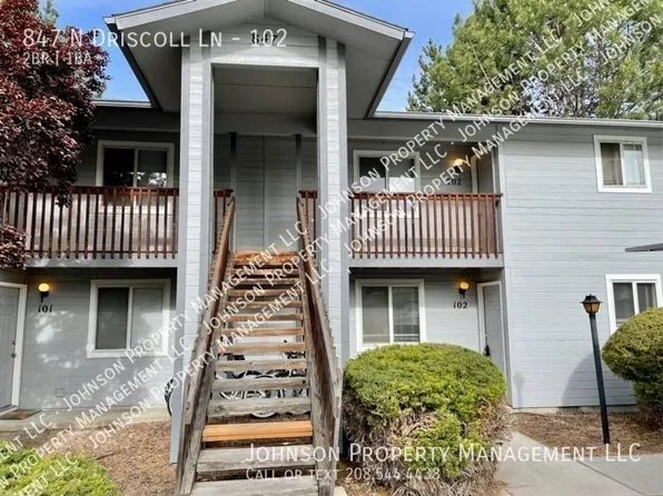847 N Driscoll Ln APT 102, Boise, ID 83702
