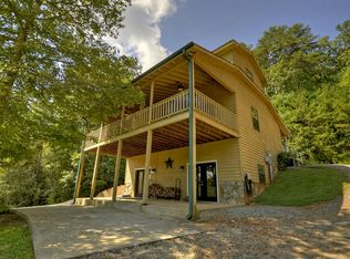 180 Laurel Xing, Blue Ridge, GA 30513