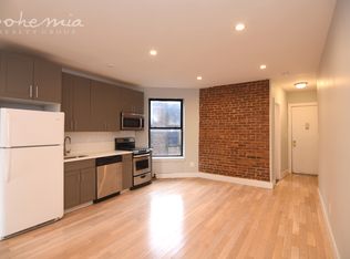 522 W 161st St #12AA, New York, NY 10032
