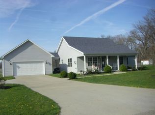 8460 E Milner Ave, Terre Haute, IN 47803