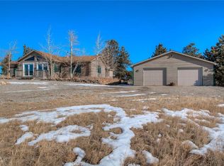 468 Wagon Wheel Rd, Hartsel, CO 80449