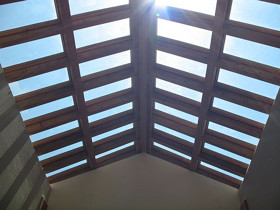 32 Panel Skylight