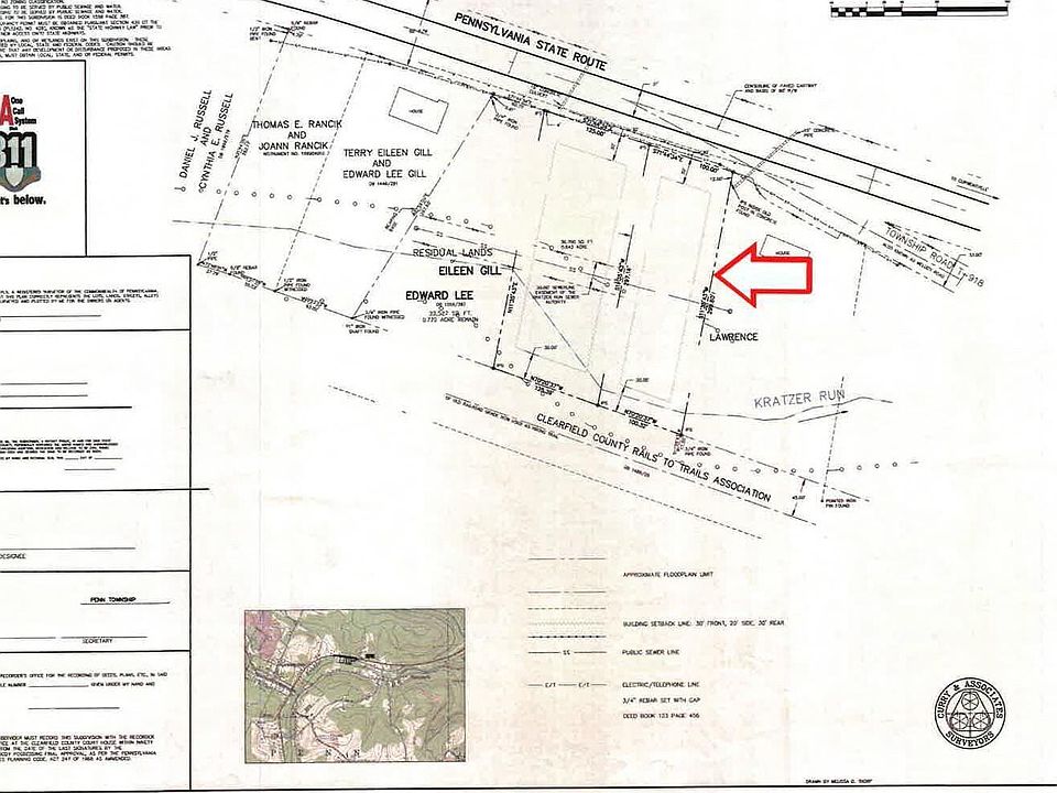 1st image of LOT 2 Curwensville Grampian Hwy