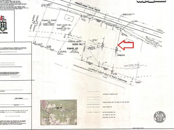 LOT 2 Curwensville Grampian Hwy, Grampian, PA 16838