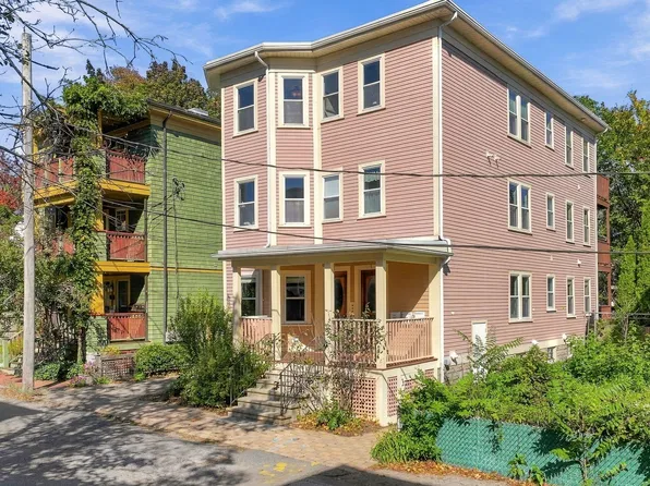 5 Adams Ter #3, Cambridge, MA 02138