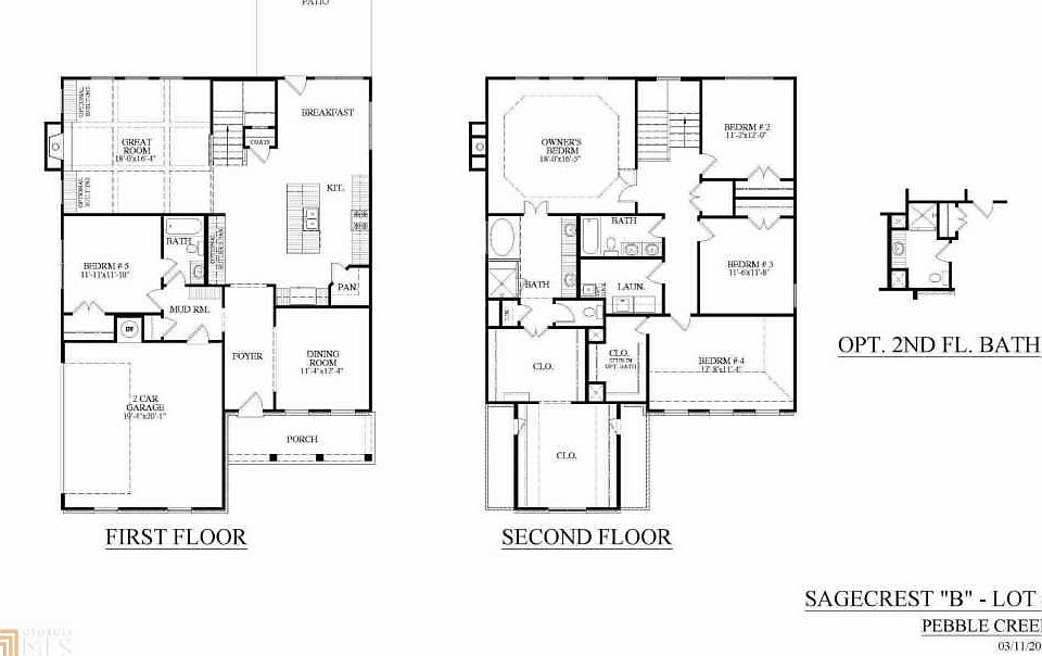2nd image of 2694 Rolling Meadows Ln