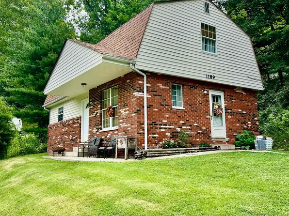 1189 S Jefferson Dr, Huntington, WV 25701