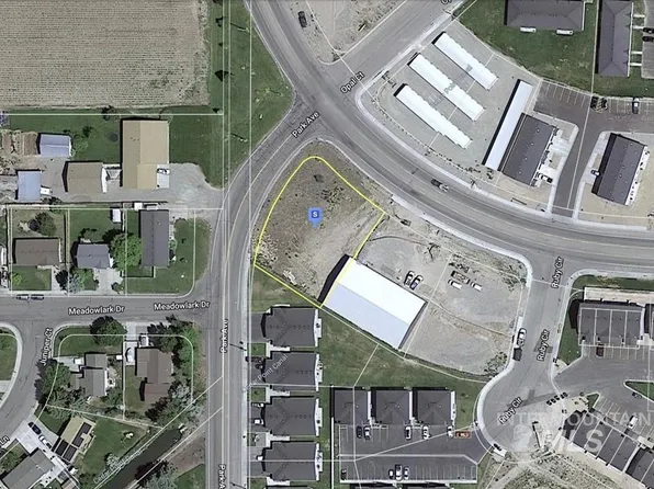 0 Anderson Rd, Shelley, ID 83274