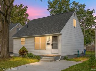 14841 Mona Ave, Warren, MI 48089