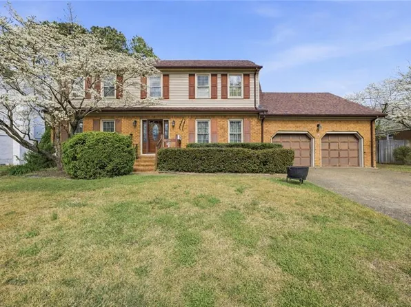 1328 Five Forks Rd, Virginia Beach, VA 23455