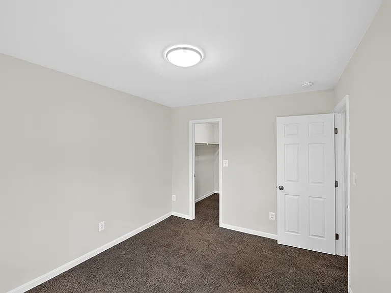 Wall-To-Wall Carpet