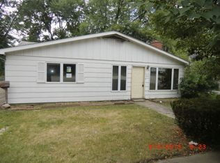 1812 E Sauk Trl, Sauk Village, IL