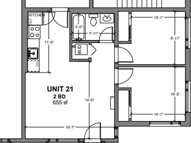 Goose Apartments — Photo 21