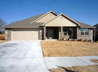 9421 Harmony Ridge Rd, Fort Smith, AR 72916