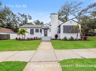 106 25th Ave NE, Saint Petersburg, FL 33704
