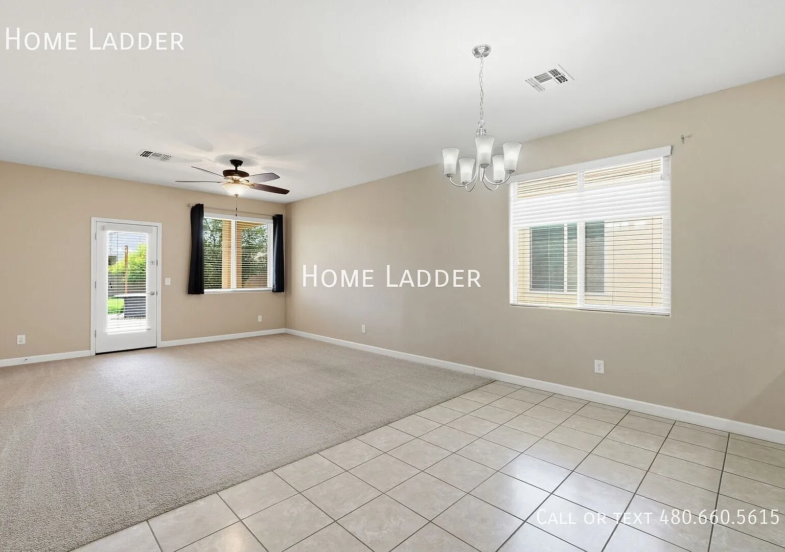 Charming 3 Bed, 2 Bath Copper Basin Home with Den! — Photo 4