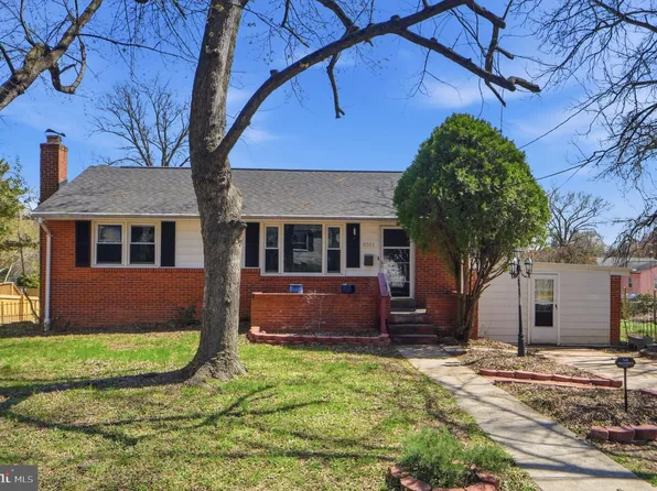 9501 49th Ave, College Park, MD 20740