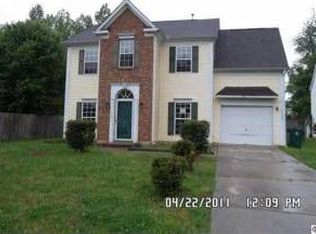 5423 Starflower Dr, Charlotte, NC 28215