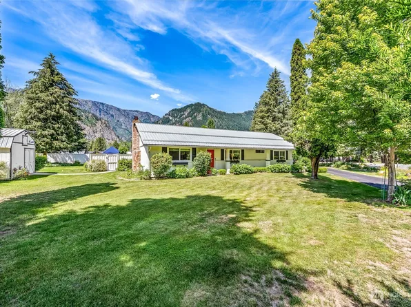 9280 E Leavenworth Road, Leavenworth, WA 98826