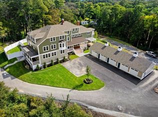 1 Hickory Hill Way #5, Beverly, MA 01915