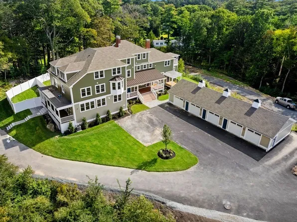 1 Hickory Hill Way #5, Beverly, MA 01915