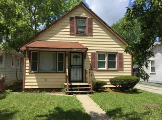 16132 Carse Ave, Harvey, IL 60426