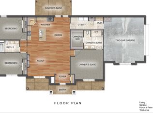 The Clover Plan, Zion Valley, Poolville, TX 76487