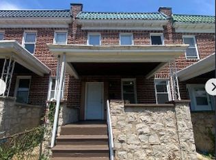 1428 Gorsuch Ave #1, Baltimore, MD 21218