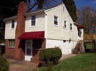 443 Irving St, Winston Salem, NC 27103
