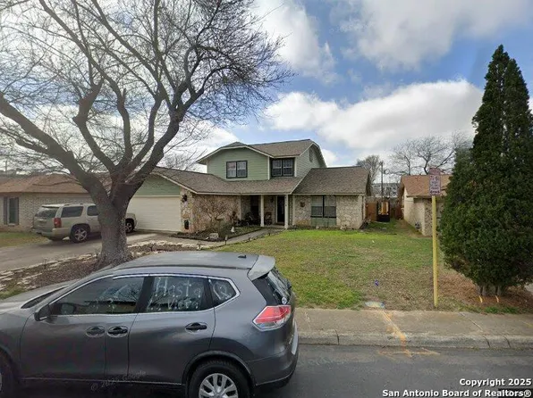 6719 John Marshall, San Antonio, TX 78240