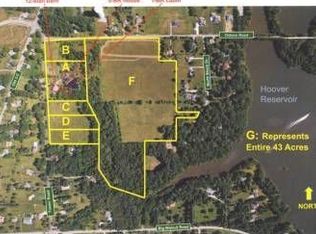 4741 Tussic Street Rd, Westerville, OH
