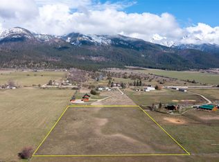 Nhn Foothill Rd, Saint Ignatius, MT 59865