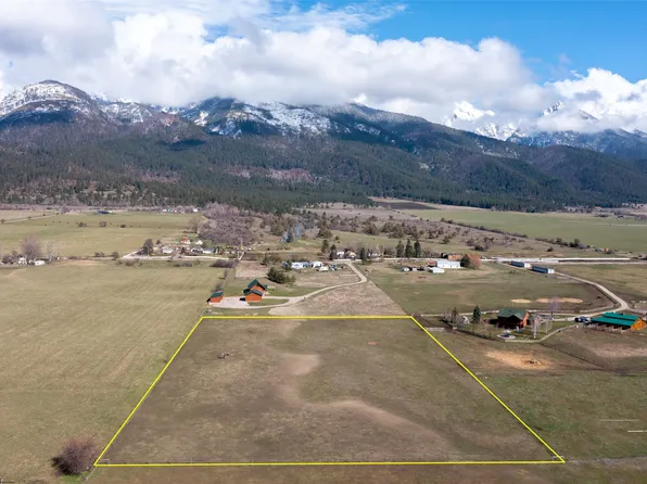 Nhn Foothill Rd, Saint Ignatius, MT 59865