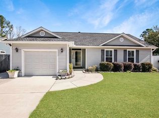 314 Rice Mill Dr, Myrtle Beach, SC 29588