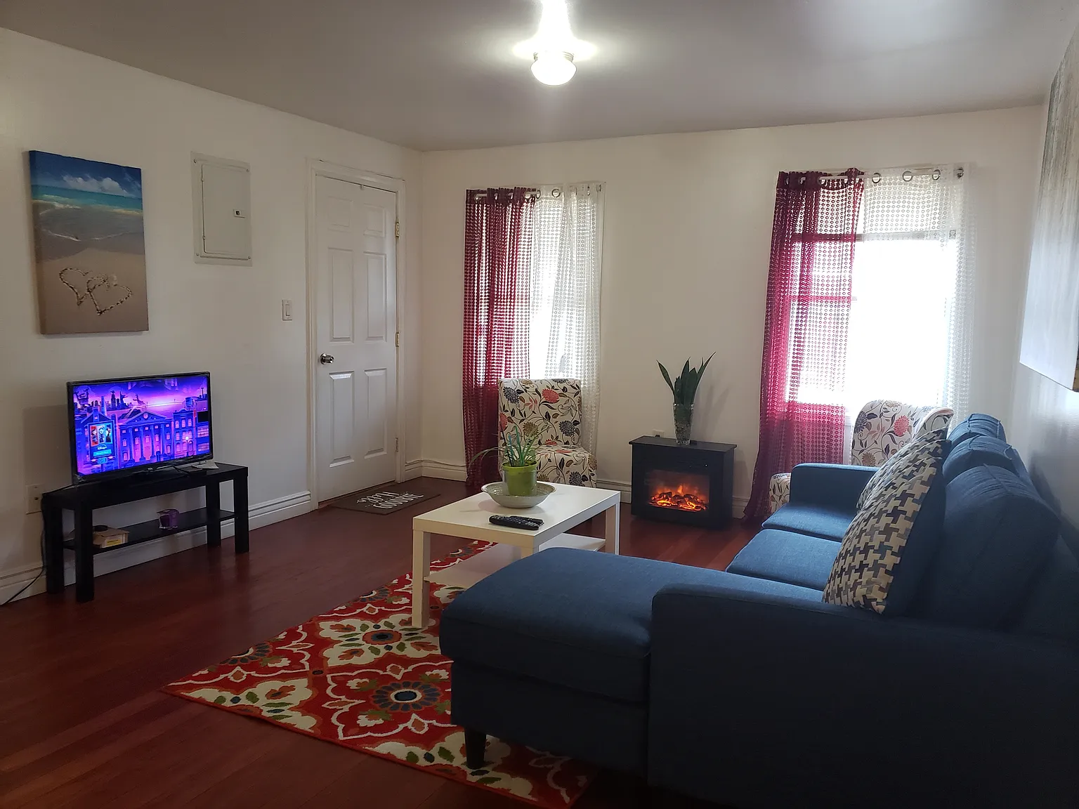 2 bed, $1,250 — Photo 2