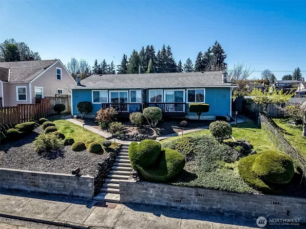 2505 2507 N Wycoff Avenue, Bremerton, WA 98312