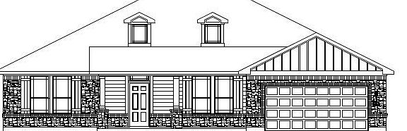 Rushmore - Elevation C