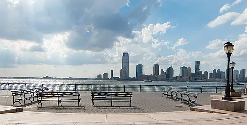 Rented by New York Residence