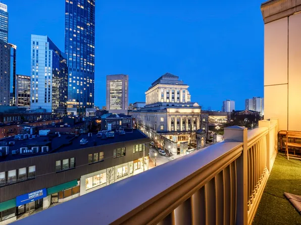 183-183-185A Massachusetts Ave #803, Boston, MA 02115