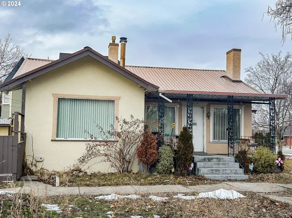 1910 B St, Baker City, OR 97814