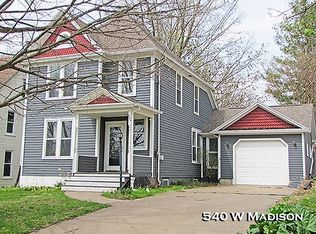 540 W Madison St, Platteville, WI 53818