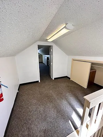 Loft Bedroom with AC UNIT!
